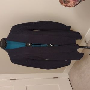 Cabi Navy Cardigan